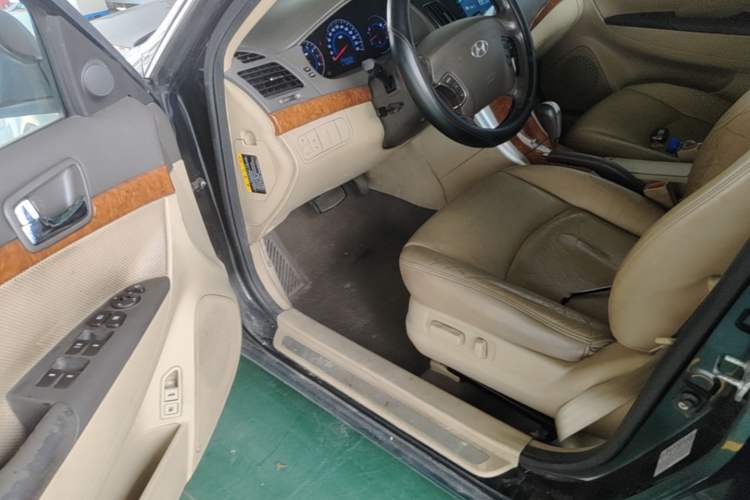 Used Hyundai SONATA·NFC 2009 2.0L AT GL Driver Seat