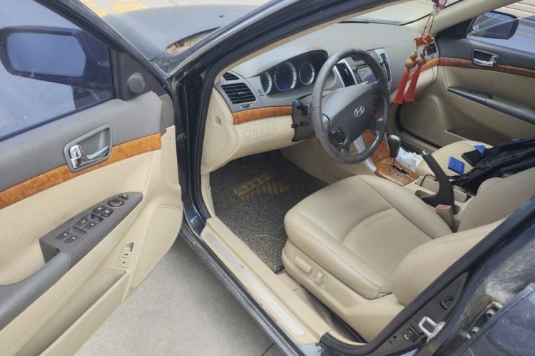 Used Hyundai SONATA·NFC 2009 2.0L Automatic GLS Driver Seat