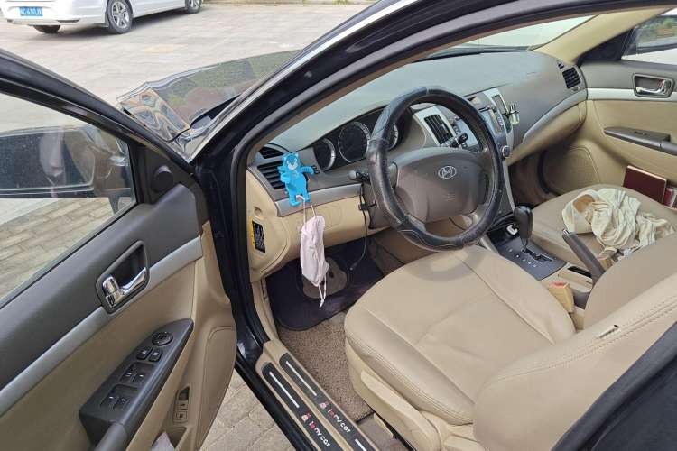 Used Hyundai SONATA·NFC 2009 2.0L AT GL Driver Seat