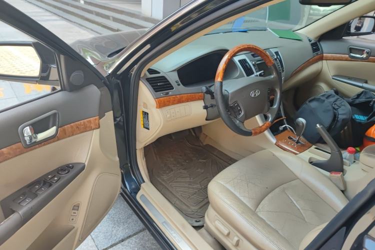 Used Hyundai SONATA·NFC 2009 2.0L AT TOP Driver Seat