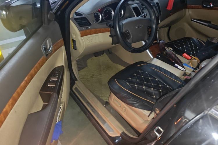 Used Hyundai SONATA·NFC 2009 2.0L Automatic GLS Driver Seat