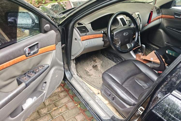 Used Hyundai SONATA·NFC 2009 2.0L Automatic GLS Driver Seat