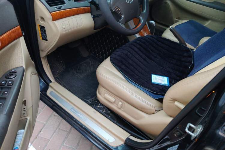 Used Hyundai SONATA·NFC 2009 2.0L AT GL Driver Seat