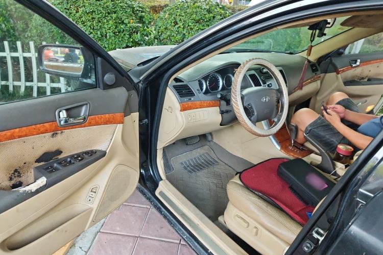 Used Hyundai SONATA·NFC 2009 2.0L Automatic GLS Driver Seat