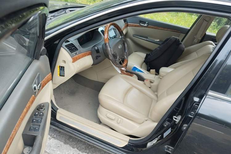 Used Hyundai SONATA·NFC 2009 2.0L Automatic GLS Driver Seat