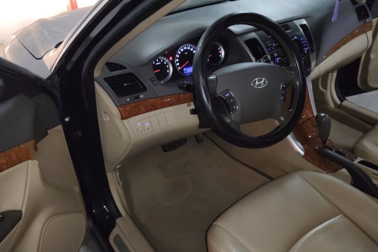 Used Hyundai SONATA·NFC 2009 2.0L Automatic GLS Driver Seat