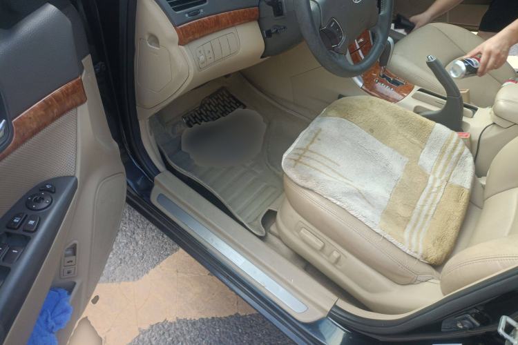 Used Hyundai SONATA·NFC 2009 2.0L Automatic GLS Driver Seat
