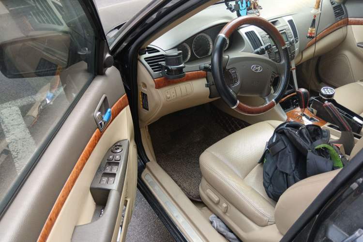 Used Hyundai SONATA·NFC 2009 2.0L Automatic GLS Driver Seat
