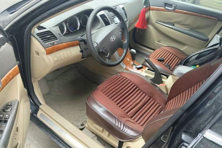Used Hyundai SONATA·NFC 2009 2.0L Automatic GLS Driver Seat