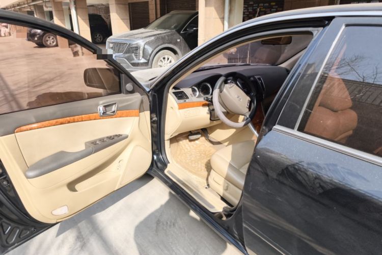 Used Hyundai SONATA·NFC 2009 2.0L Automatic GLS Driver Seat