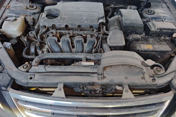Used Hyundai SONATA·NFC 2009 2.0L Automatic GLS Engine Bay