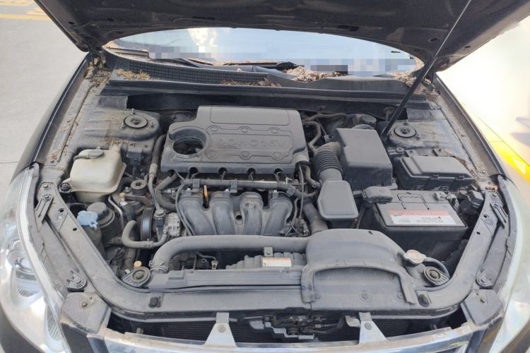 Used Hyundai SONATA·NFC 2009 2.0L Automatic GLS Engine Bay