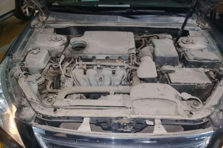Used Hyundai SONATA·NFC 2009 2.0L Automatic GLS Engine Bay