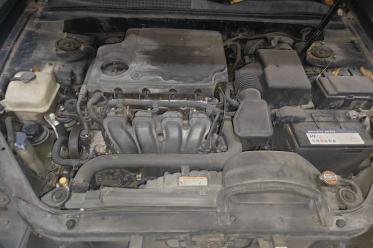 Used Hyundai SONATA·NFC 2009 2.0L Automatic GLS Engine Bay