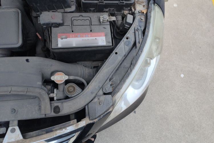 Used Hyundai SONATA·NFC 2009 2.0L Automatic GLS Engine Bay Left