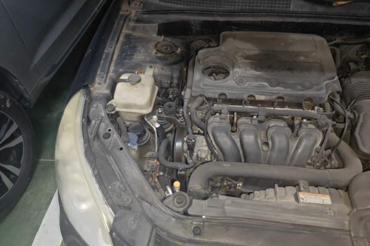 Used Hyundai SONATA·NFC 2009 2.0L Automatic GLS Engine Bay Right