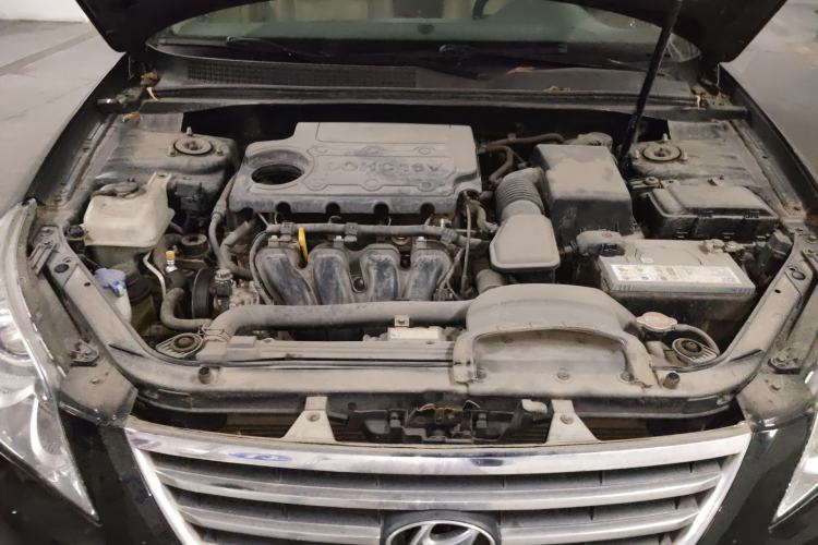 Used Hyundai SONATA·NFC 2009 2.0L Automatic GLS Engine Bay