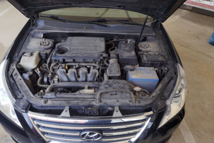 Used Hyundai SONATA·NFC 2009 2.0L Automatic GLS Engine Bay