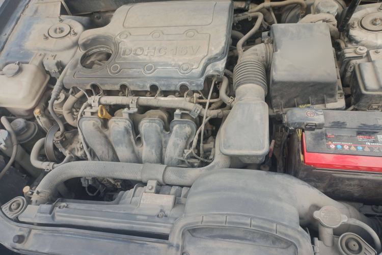 Used Hyundai SONATA·NFC 2009 2.0L Automatic GLS Engine Bay