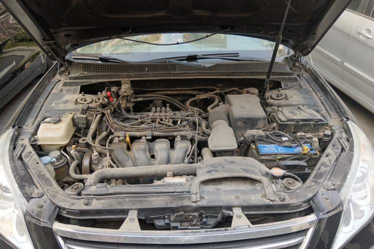 Used Hyundai SONATA·NFC 2009 2.0L Automatic GLS Engine Bay
