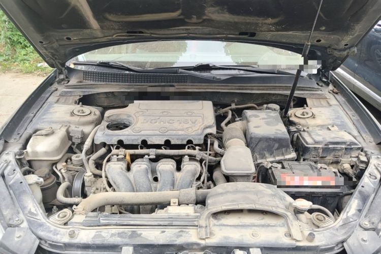 Used Hyundai SONATA·NFC 2009 2.0L Automatic GLS Engine Bay