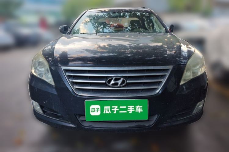Used Hyundai SONATA·NFC 2009 2.0L Automatic GLS Front