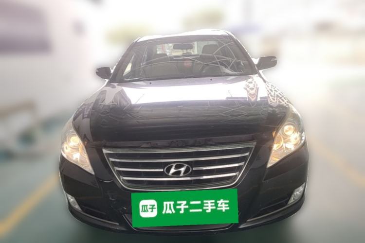 Used Hyundai SONATA·NFC 2009 2.0L AT GL Front