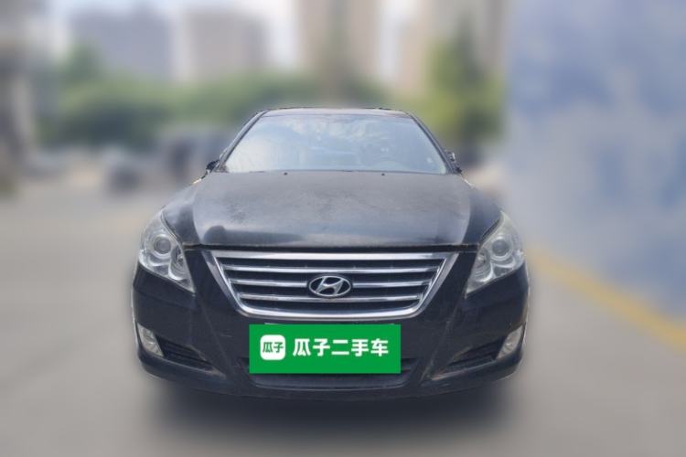 Used Hyundai SONATA·NFC 2009 2.0L Automatic GLS Front