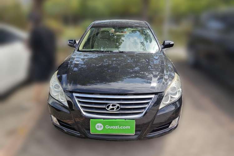 Used Hyundai SONATA·NFC 2009 2.0L AT GL Front
