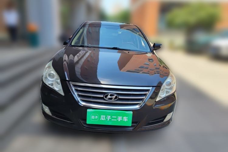 Used Hyundai SONATA·NFC 2009 2.0L AT TOP Front