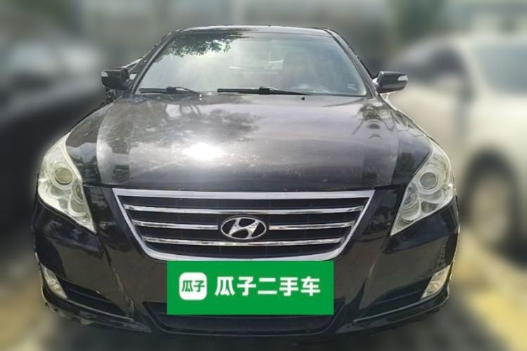 Used Hyundai SONATA·NFC 2009 2.0L MT GL Front