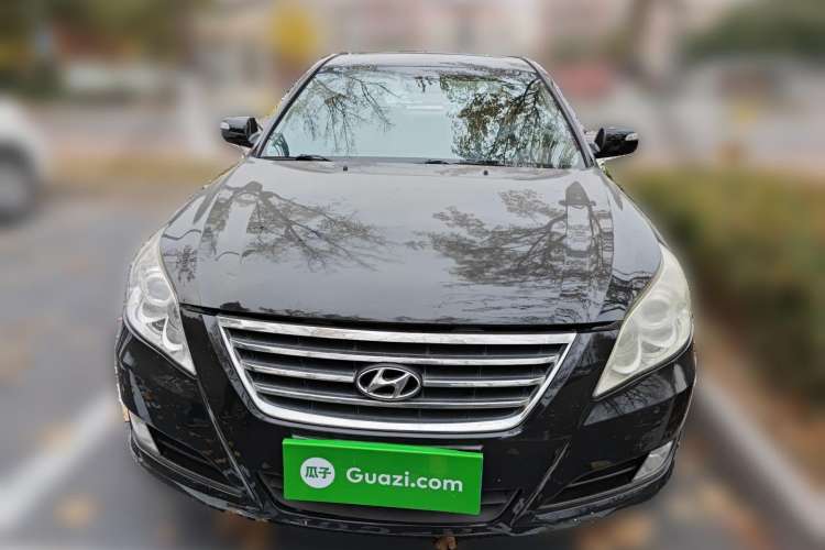 Used Hyundai SONATA·NFC 2009 2.0L Automatic GLS Front
