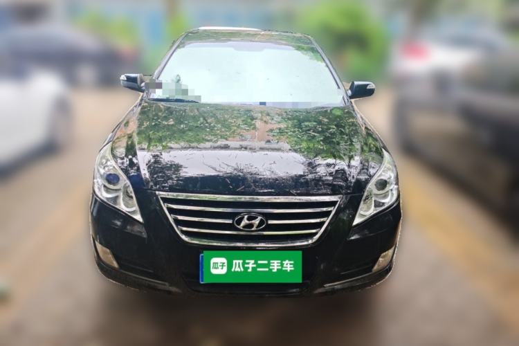 Used Hyundai SONATA·NFC 2009 2.0L Automatic GLS Front