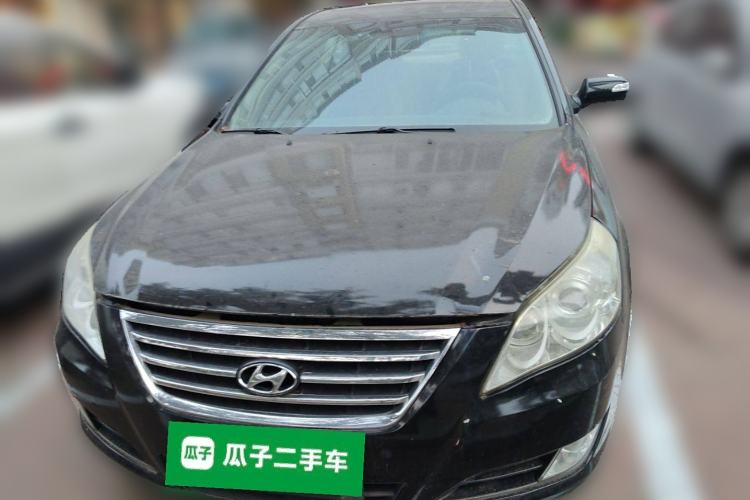 Used Hyundai SONATA·NFC 2009 2.0L AT GL Front