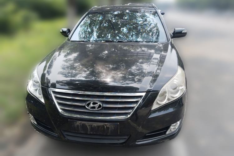 Used Hyundai SONATA·NFC 2009 2.0L Automatic GLS Front