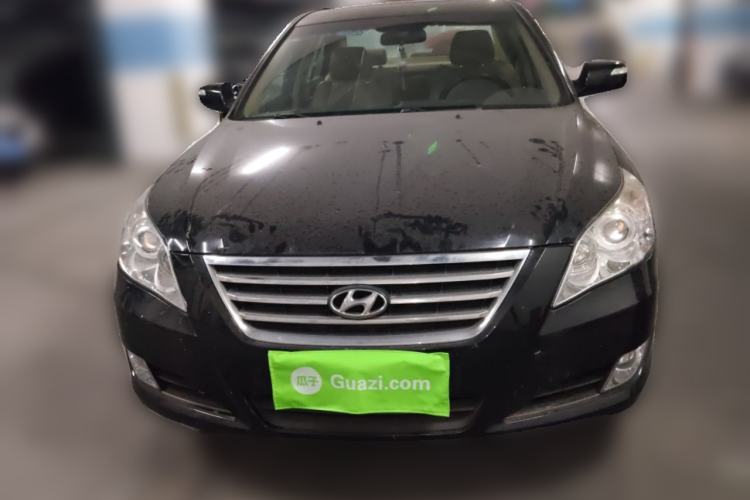 Used Hyundai SONATA·NFC 2009 2.0L Automatic GLS Front