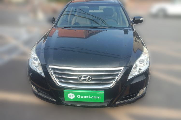 Used Hyundai SONATA·NFC 2009 2.0L Automatic GLS Front