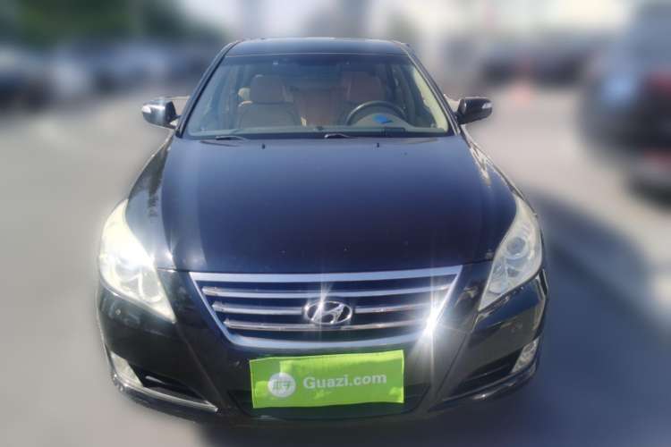 Used Hyundai SONATA·NFC 2009 2.0L MT GL Front