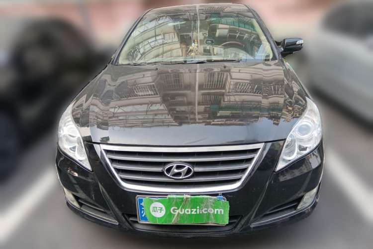 Used Hyundai SONATA·NFC 2009 2.0L Automatic GLS Front