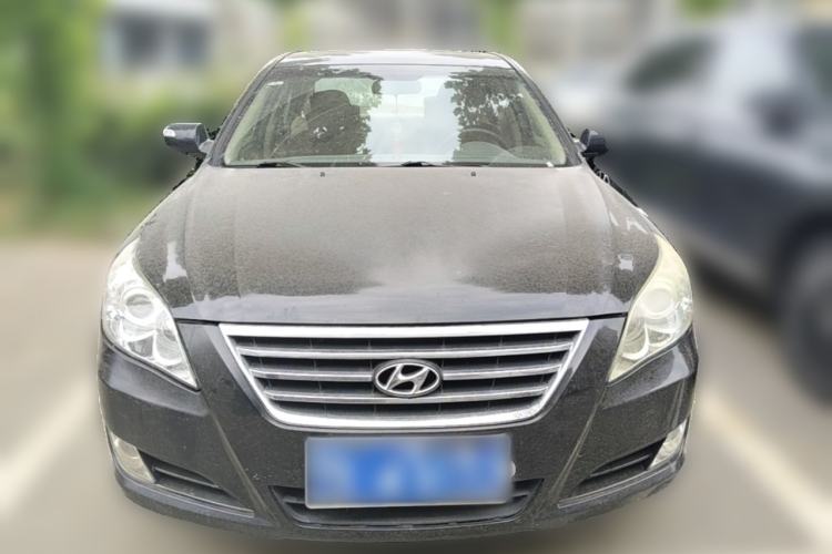 Used Hyundai SONATA·NFC 2009 2.0L Automatic GLS Front