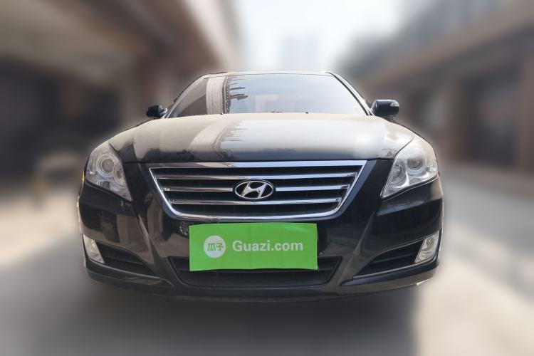 Used Hyundai SONATA·NFC 2009 2.0L Automatic GLS Front