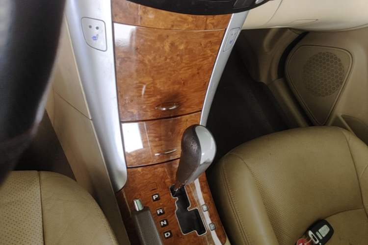 Used Hyundai SONATA·NFC 2009 2.0L AT GL Gear Lever