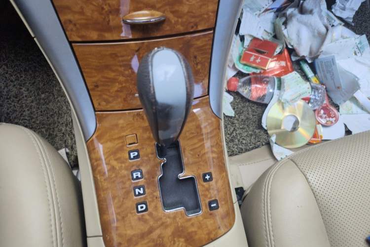 Used Hyundai SONATA·NFC 2009 2.0L Automatic GLS Gear Lever