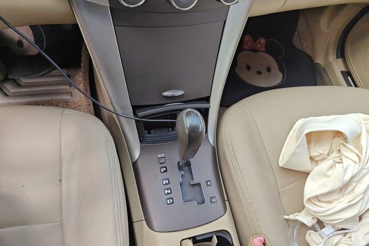 Used Hyundai SONATA·NFC 2009 2.0L AT GL Gear Lever