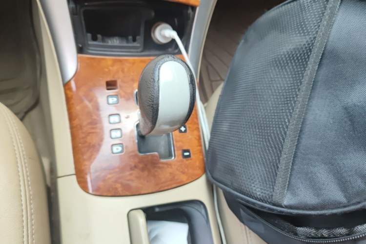 Used Hyundai SONATA·NFC 2009 2.0L AT TOP Gear Lever