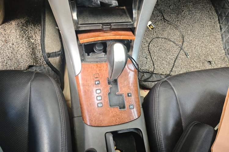 Used Hyundai SONATA·NFC 2009 2.0L Automatic GLS Gear Lever