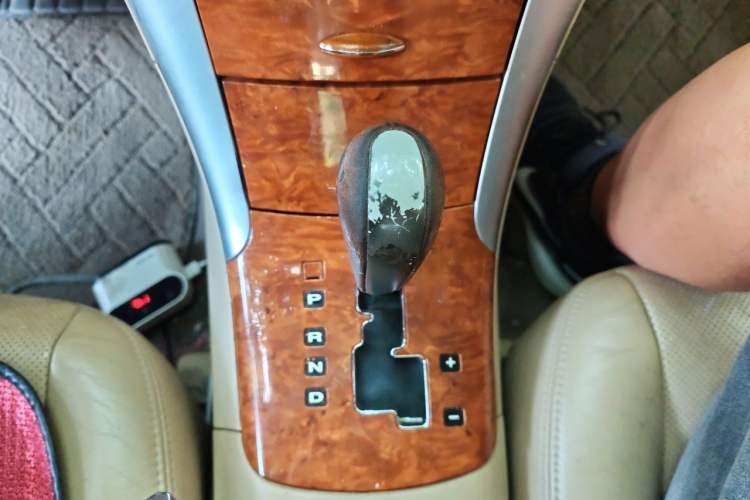 Used Hyundai SONATA·NFC 2009 2.0L Automatic GLS Gear Lever