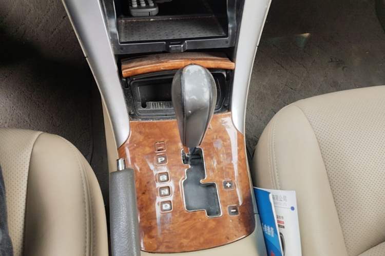 Used Hyundai SONATA·NFC 2009 2.0L Automatic GLS Gear Lever