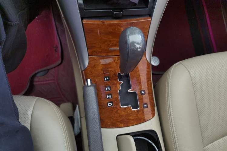 Used Hyundai SONATA·NFC 2009 2.0L Automatic GLS Gear Lever