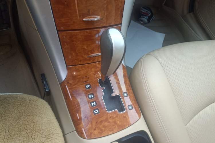 Used Hyundai SONATA·NFC 2009 2.0L Automatic GLS Gear Lever